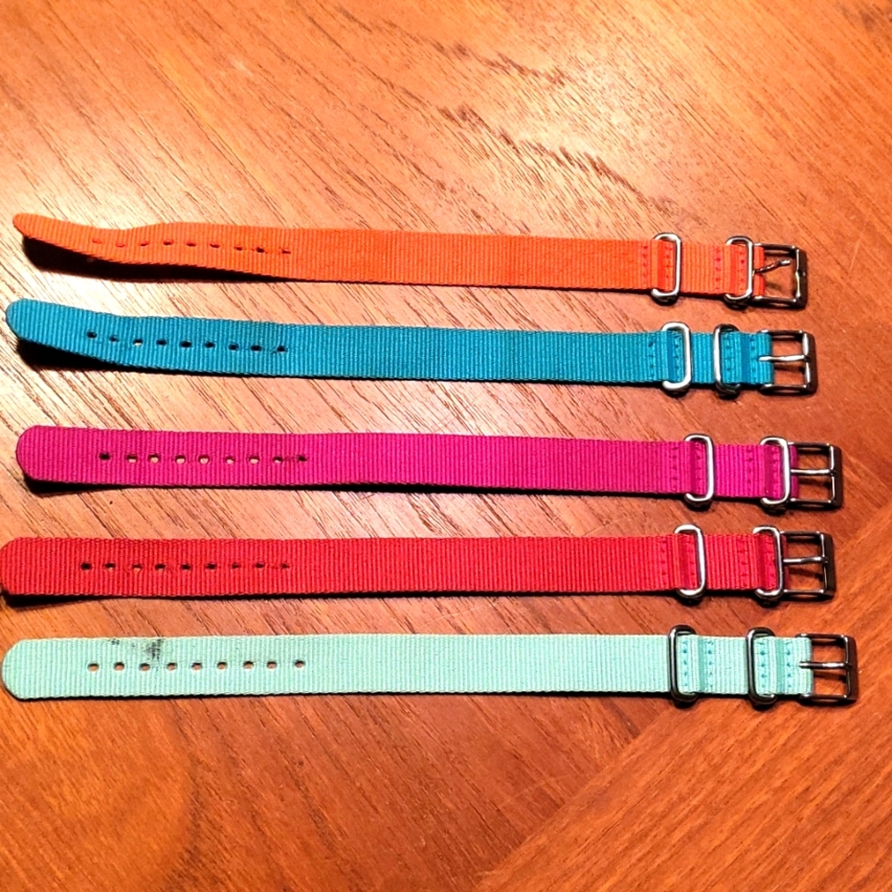 SOLD ALREADY.......Timex Watchbands